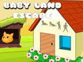 Joc Baby Land Escape