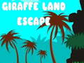 Joc Giraffe Land Escape