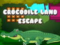 Joc Crocodile Land Escape