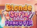 Joc Blonde Sofia Dating Makeover