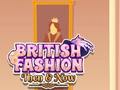 Joc British Fashion Then & Now