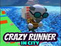 Joc Crazy Runner in City