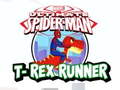 Joc Spiderman T-Rex Runner