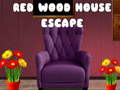 Joc Red Wood House Escape