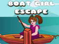 Joc Boat Girl Escape