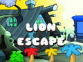 Joc Lion Escape