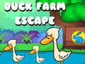 Joc Duck Farm Escape