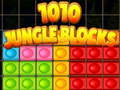 Joc 1010 Jungle Block