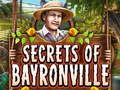 Joc Secrets of Bayronville