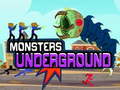 Joc Monster Underground