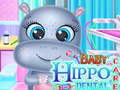 Joc Baby Hippo Dental Care