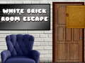 Joc White Brick House Escape