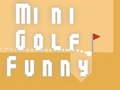 Joc Mini Golf Funny