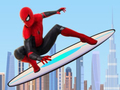 Joc Spiderman Super Windsurfing