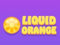 Joc Liquid Orange