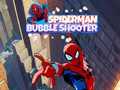 Joc Spiderman Bubble Shooter