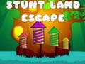 Joc Stunt Land Escape