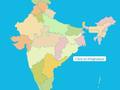 Joc States and Territories of India