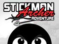 Joc Stickman Archer Adventure