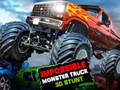 Joc Impossible Monster Truck 3d Stunt
