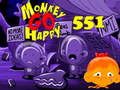 Joc Monkey Go Happy Stage 551
