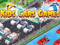 Joc Kids Cars Games