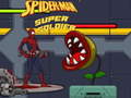 Joc Spiderman super Soldier 