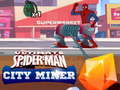 Joc Spiderman Gold Miner
