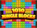 Joc 1010 Jungle Blocks