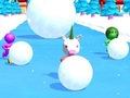 Joc Giant Snowball Rush