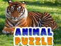 Joc Animal Puzzle