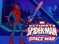 Joc Spiderman Space War