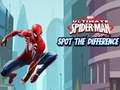 Joc Spiderman Spot The Differences 