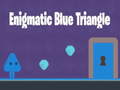 Joc Enigmatic Blue Triangle