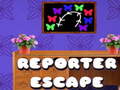 Joc Reporter House Escape