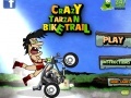 Joc Crazy Tarzan Bike Trail