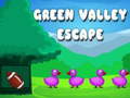 Joc Green valley escape