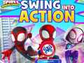 Joc Spidey and his Amazing Friends: Swing Into Action