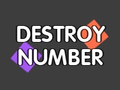 Joc Destroy Numbers