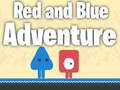 Joc Red and Blue Adventure