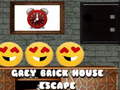 Joc Grey Brick House Escape