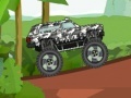 Joc Truck in the jungle