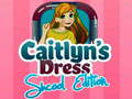 Joc Caitlyn Dress Up School Edition