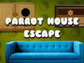 Joc Parrot House Escape