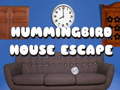 Joc Hummingbird House Escape 