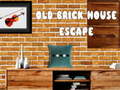 Joc Old Brick House Escape