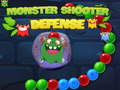 Joc Monster Shooter Defense