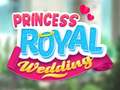 Joc Princess Royal Wedding 2