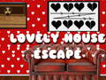 Joc Lovely House Escape