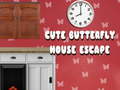 Joc Cute Butterfly House Escape